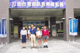 特殊兒童成長之路--育仁小學特教班