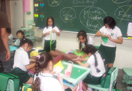 自己動手做戲具道具Wow! We can do it well.