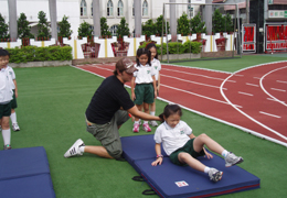 PE Class is my favorite.