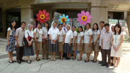 菲律賓耀華中學參訪