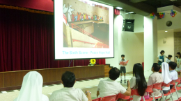 學生校景12景點介紹