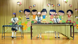 木琴鐵琴合奏驛馬車