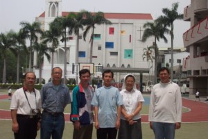 歡迎多瑪斯修修士